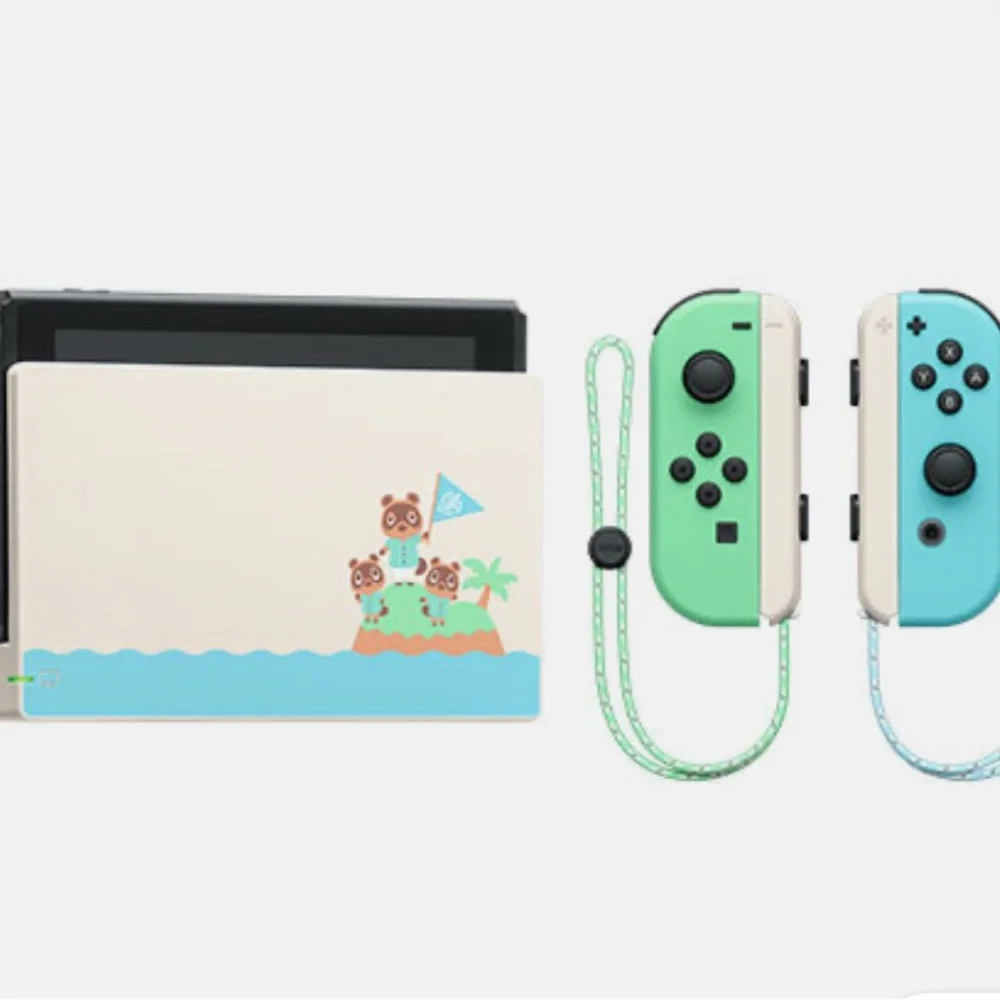 Nintendo i’ve included